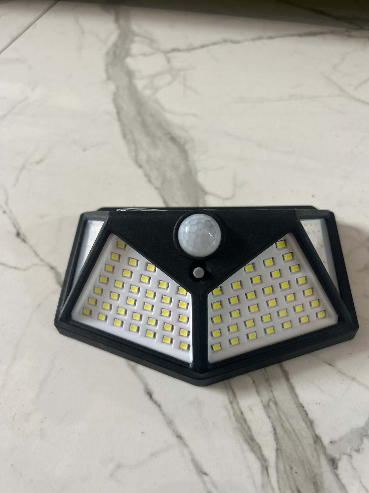 Lampe murale avec détecteur de mouvement