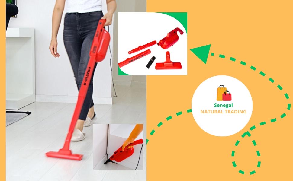 Aspirateur P1200