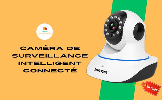 Caméra intelligente connecté