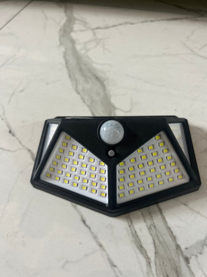 Lampe murale avec détecteur de mouvement