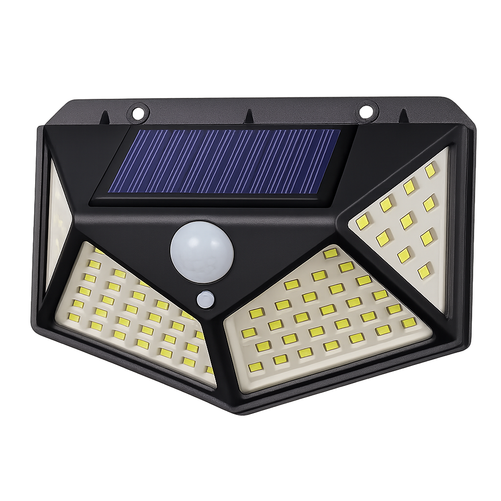 Lampe murale avec détecteur de mouvement