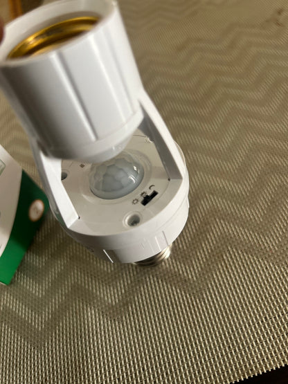 Support de Lampe à capteur infrarouge