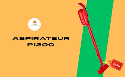 Aspirateur P1200